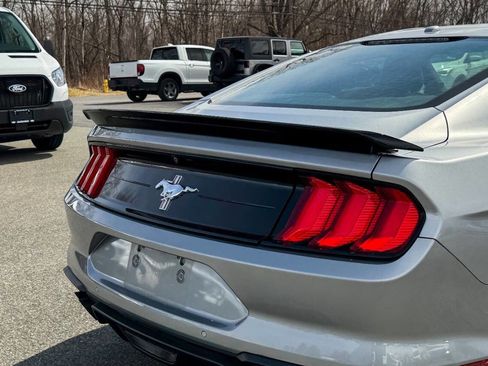 Used 2020 Ford Mustang Premium w/ Equipment Group 201A RWD image 23
