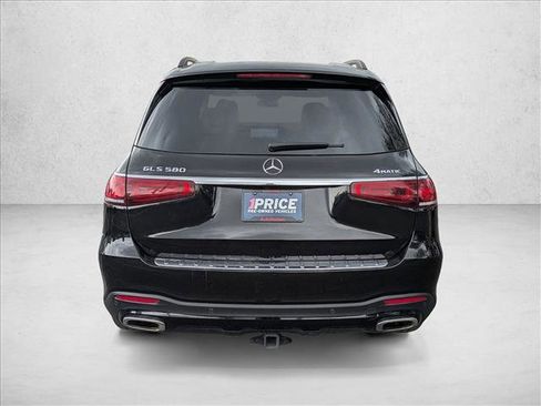 Used 2020 Mercedes-Benz GLS 580 4MATIC image 7