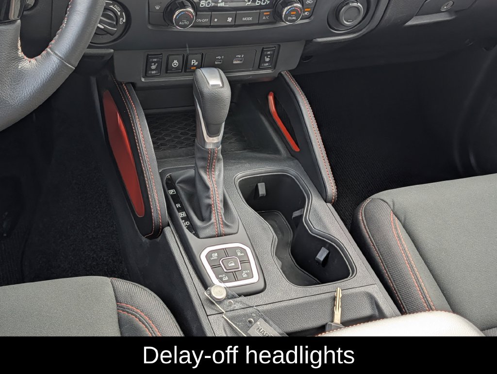 Used 2026 Nissan Frontier PRO-4X AWD/4WD image 14