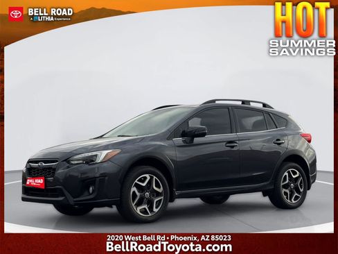 Used 2018 Subaru Crosstrek 2.0i Limited AWD/4WD image 1