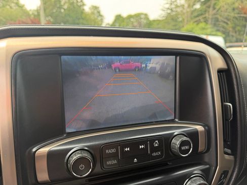 Used 2014 GMC Sierra 1500 Denali w/ Driver Alert Package AWD/4WD image 14