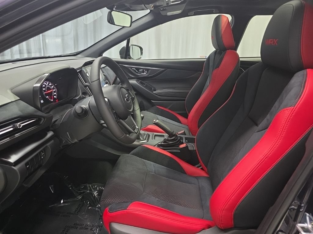 New 2026 Subaru WRX Limited AWD/4WD image 12