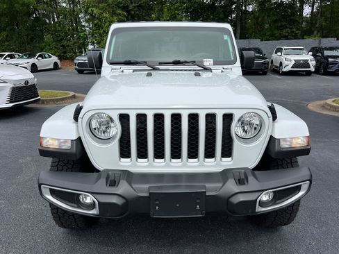 Used 2023 Jeep Gladiator Overland w/ Popular Equipment Package AWD/4WD image 3
