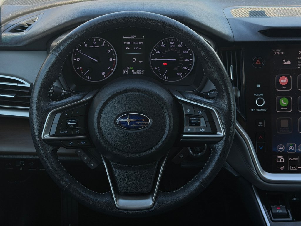 Used 2020 Subaru Outback Limited AWD/4WD image 24