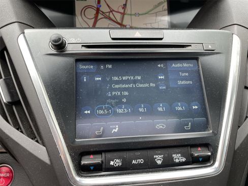 Used 2018 Acura MDX Sport Hybrid w/ Advance Pkg AWD/4WD image 17