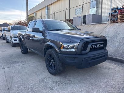 Used 2024 RAM 1500 Classic Warlock