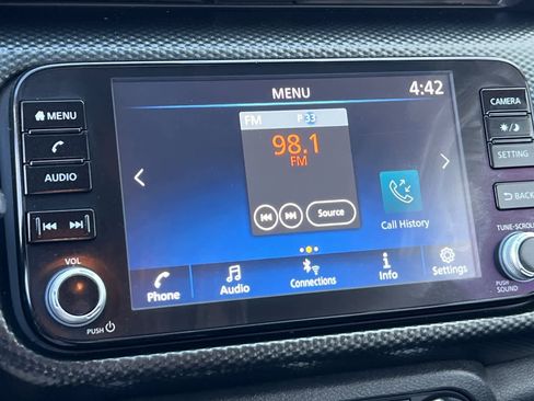Certified 2023 Nissan Kicks SV FWD image 21