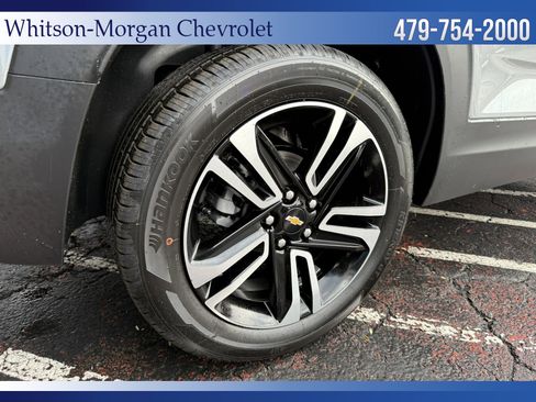 New 2026 Chevrolet TrailBlazer LT w/ Convenience Package image 26