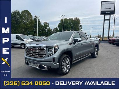 Used 2025 GMC Sierra 1500 Denali w/ Denali Reserve Package