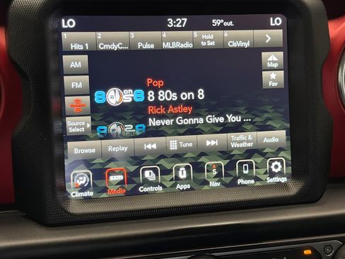 Used 2020 Jeep Wrangler Unlimited Rubicon image 9