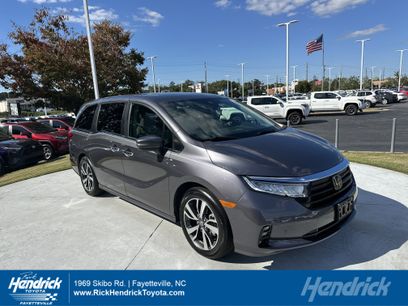 Used 2024 Honda Odyssey Touring