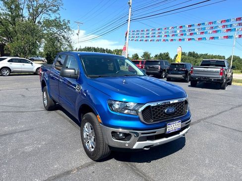 Used 2020 Ford Ranger XLT w/ Equipment Group 302A Luxury image 7