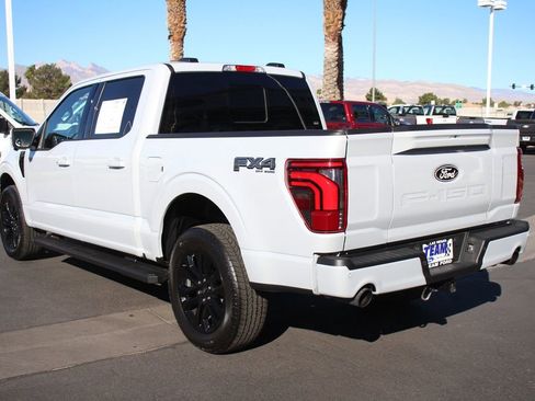 Certified 2025 Ford F150 Lariat w/ Equipment Group 501A Mid image 5