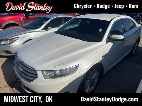 Used 2014 Ford Taurus SEL w/ Equipment Group 201A FWD image 1