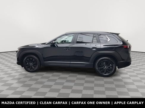 Certified 2026 MAZDA CX-50 AWD 2.5 S w/ Preferred Pkg image 38