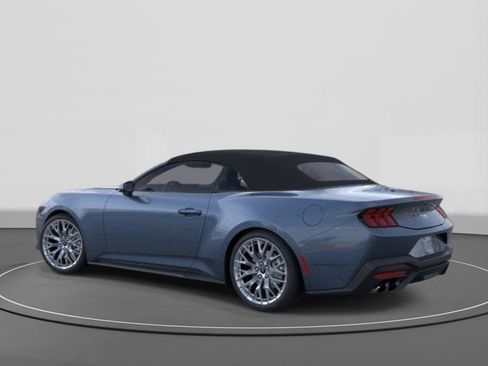 New 2026 Ford Mustang Convertible RWD image 4