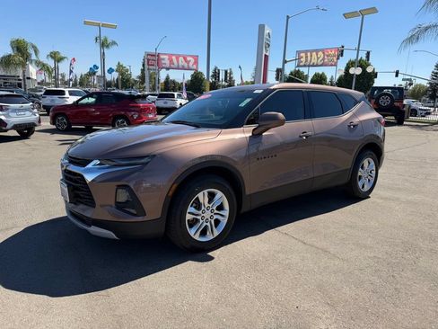 Used 2019 Chevrolet Blazer LT w/ LPO, Floor Liner Package FWD image 3