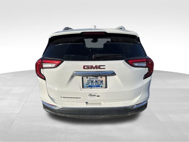Used 2023 GMC Terrain SLT FWD image 13