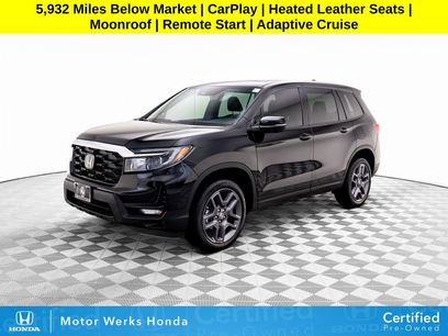 Used 2022 Honda Passport EX-L