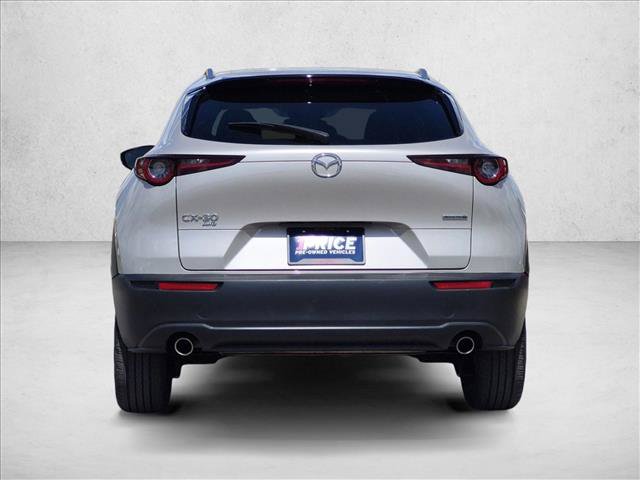 Used 2024 MAZDA CX-30 AWD 2.5 S w/ Select Sport Pkg image 7