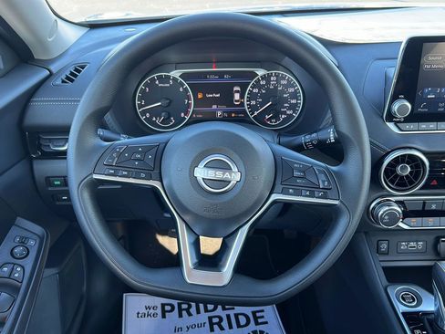 New 2025 Nissan Sentra SV image 14