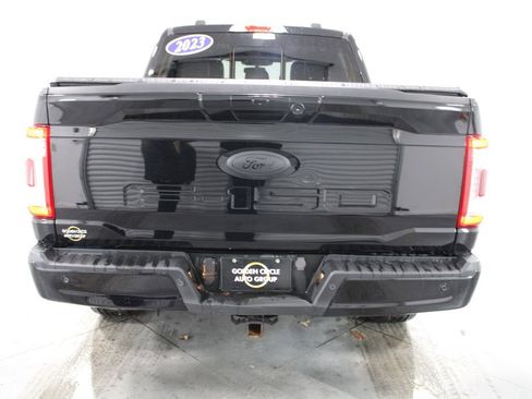 Used 2023 Ford F150 Lariat w/ Equipment Group 502A High image 8