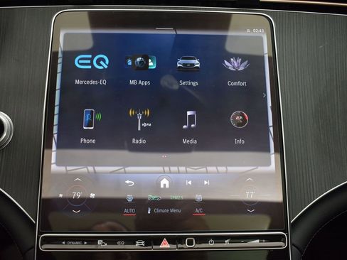 Used 2024 Mercedes-Benz EQE 350+ 350 Sedan w/ AMG Line Exterior Package image 32