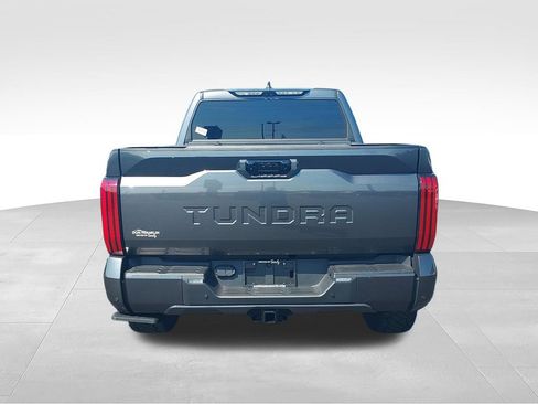 Used 2025 Toyota Tundra Limited w/ TRD Off-Road Package AWD/4WD image 4