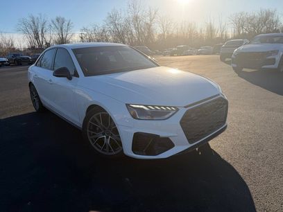 Used 2024 Audi S4 Premium Plus