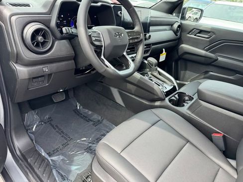 New 2026 Chevrolet Colorado Trail Boss AWD/4WD image 14