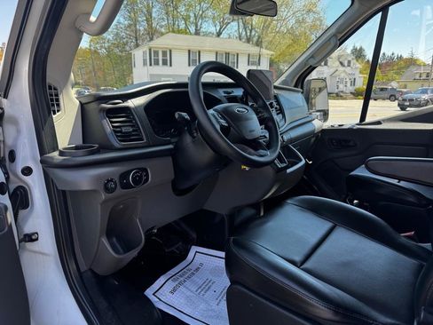 Used 2020 Ford Transit 350 Medium Roof w/ Load Area Protection Package RWD image 14