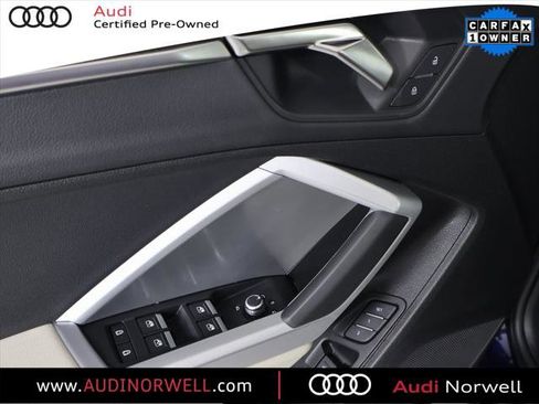 Certified 2024 Audi Q3 2.0T Premium w/ Convenience Package image 21