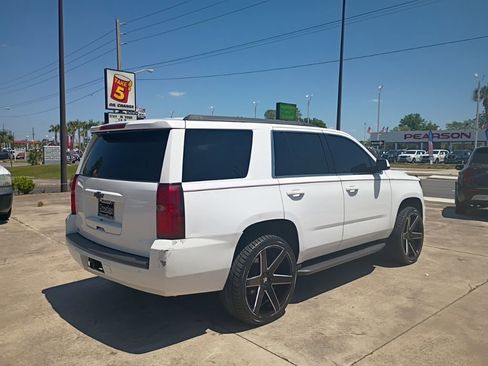 Used 2018 Chevrolet Tahoe 2WD w/ Remote Keyless Entry Package image 33