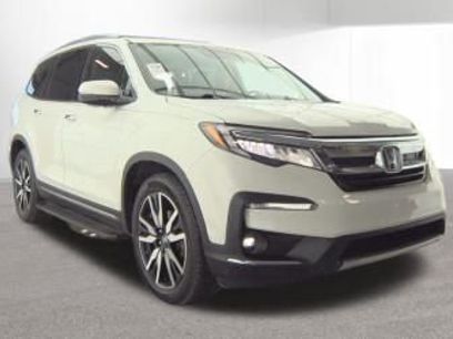 Used 2021 Honda Pilot Touring