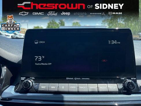 Used 2022 Kia Seltos Nightfall Edition AWD/4WD image 20