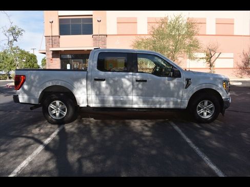Used 2021 Ford F150 XLT w/ Trailer Tow Package AWD/4WD image 1