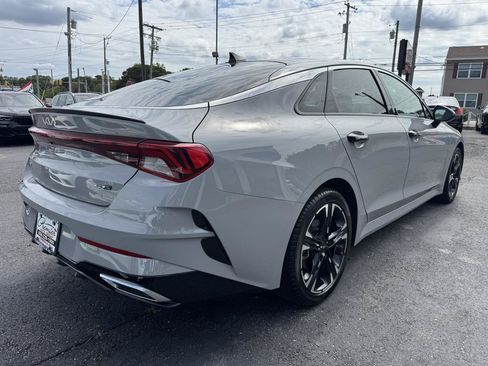 Used 2022 Kia K5 GT-Line w/ GT-Line FWD Premium Package image 5