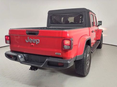 Used 2020 Jeep Gladiator Overland AWD/4WD image 6