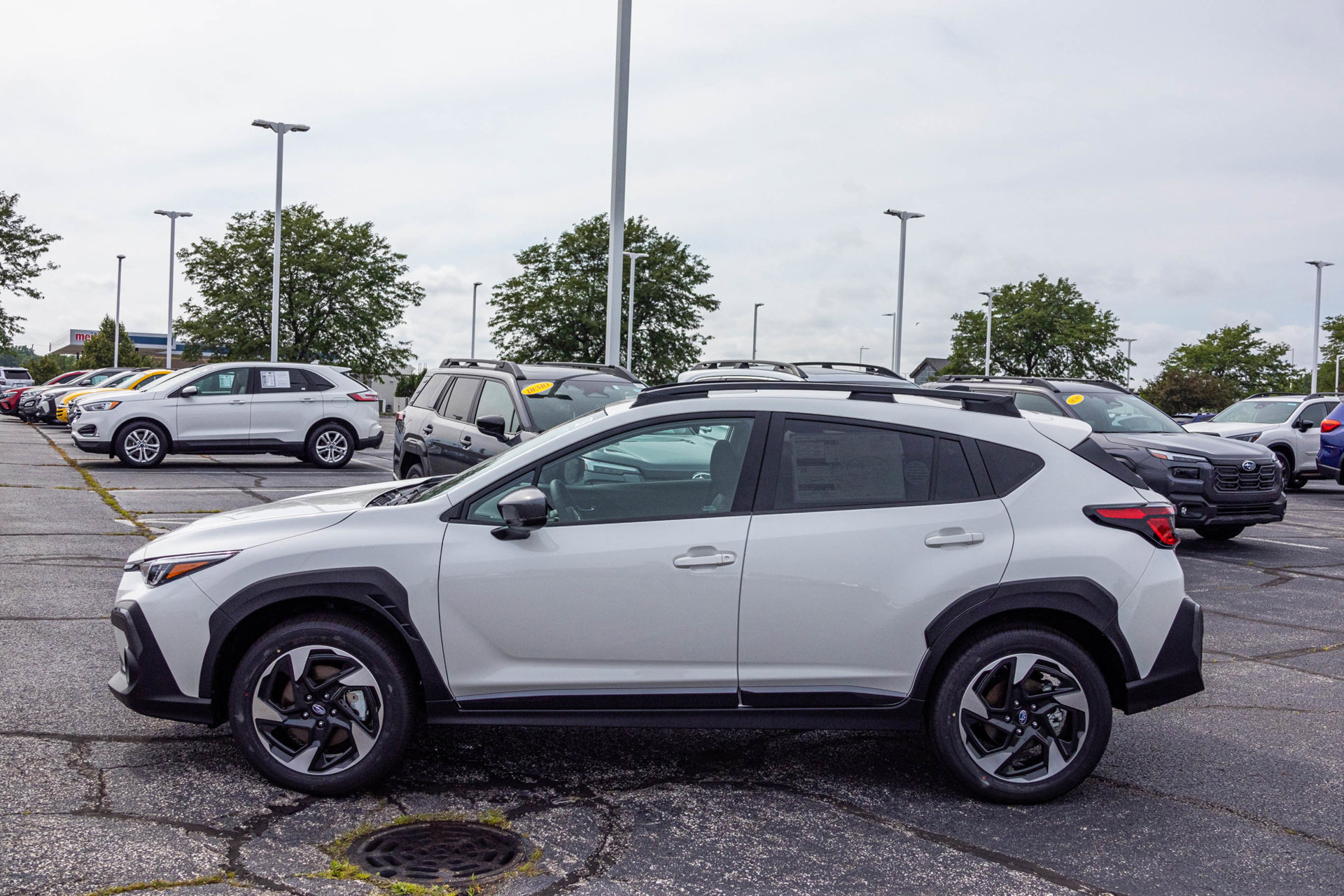 New 2026 Subaru Crosstrek 2.5i Limited AWD/4WD image 20