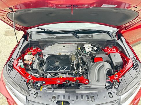 Used 2025 Chevrolet TrailBlazer LT image 34