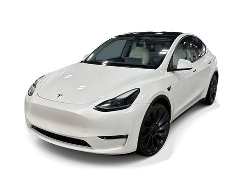 Certified 2022 Tesla Model Y Performance AWD/4WD image 14