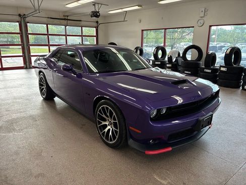 Certified 2023 Dodge Challenger R/T w/ Plus Package RWD image 1