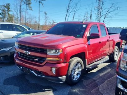 Used 2018 Chevrolet Silverado 1500 LT w/ All Star Edition