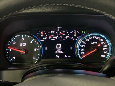 Used 2017 Chevrolet Tahoe LT w/ Max Trailering Package image 11