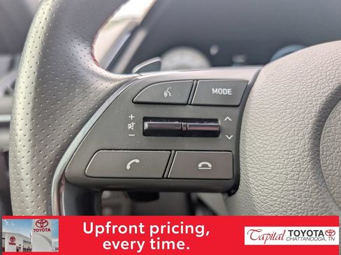 Used 2021 Hyundai Sonata N Line FWD image 15
