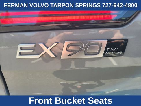 New 2025 Volvo EX90 Ultra image 19