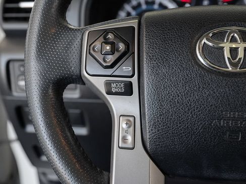 Used 2019 Toyota 4Runner Limited w/ Convenience Package RWD image 24