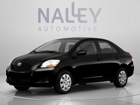 Used 2010 Toyota Yaris Sedan FWD image 1