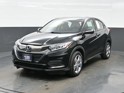 Used 2022 Honda HR-V LX