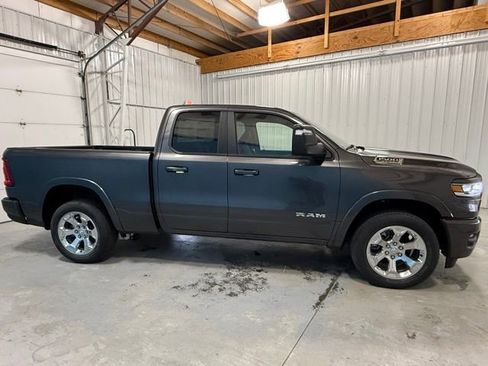 New 2025 RAM 1500 Big Horn image 4